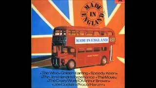 Speedy Keen Keep Your Head Down Made In England