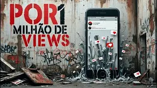 Por 1 milh&atilde;o de views - Gangsta Rap #rap