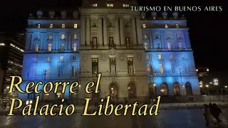 Recorre el Palacio Libertad: historia, arte y cultura en el antiguo Correo Central