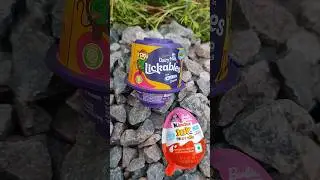 Dairy Milk Lickables & Kinder Joy #shorts #youtubeshorts #kinderjoy