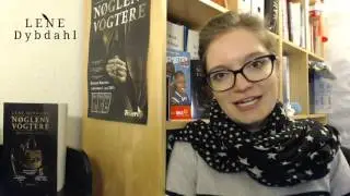 Forfatterfredag: Fuldtidsjob og forfatter? S&aring;dan f&aring;r du det til at fungere