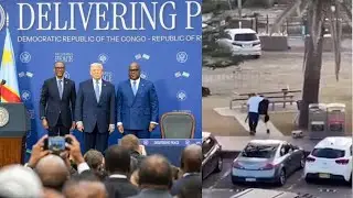 Heroic Beach Rescue and Rising Tensions in Africa as Global Security Crises Deepen