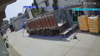 Tracking Object Movement at Entry and Exit Gates 2