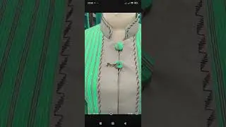 Rekomendasi Model Baju Lurik Wanita kombinasi