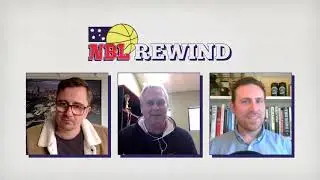 NBL Rewind Podcast | Shane Heal