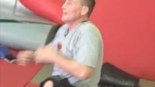 Greg Nelson Ground Bag Work