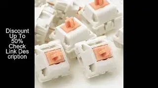 Holy Panda Tactile Keyboard Switch 3 Pin 55g 62g 67g POM Axis Mechanical Keyboard Custom Switches Ho
