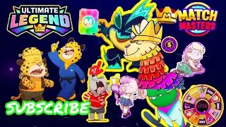 Match master _Tournament Multiplier Madness level 3 diamond boosters Amazing Win gameplay.