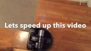 Samsung PowerBot Essential Test Drive
