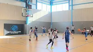 NYS FALL 2025 BASKETBALL SEASON - HOOPERZ VS LONGHORNS - 11.8.2025 
