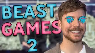 5 MILLION DOLLARS?? BEAST GAMES 2 IS INSANE!!