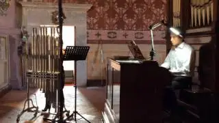 CAROL OF THE BELLS | Órgano Tubular y Campanas Tubulares. Mykola Leontovich / Arr. Heather Sorenson