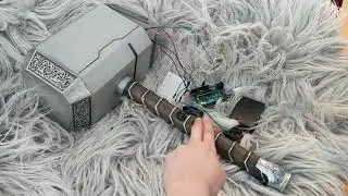 Thor's Hammer Lightning Test