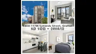 1108 96 Symonds St Video