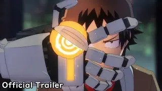MECHA-UDE - Official Trailer 2