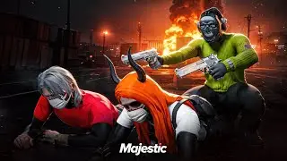 КОНФЛИКТ С САМОЙ ГНИЛОЙ ФРАКЦИЕЙ НА СЕРВЕРЕ в GTA 5 RP | MAJESTIC RP