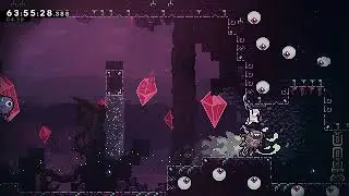 Celeste Mirror Temple - Rescue without letting Theo touch the ground