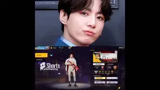 Bts Army Free Fire Uid & Face Reveal📎Bts Jungkokk Suga V Rm⚡ #shorts#freefire #bts #btsarmy#ffshorts
