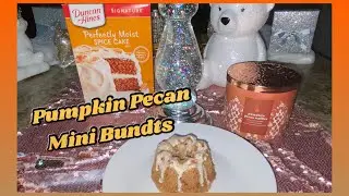 Spice Cake Mix Hack