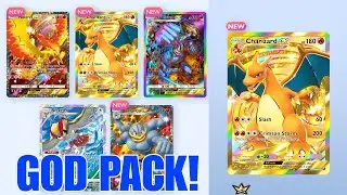 POKEMON TCG POCKET | GOD PACK | ТРЮК | ГЛИТЧ