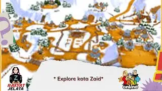 explore kota Zaid - Server Duran  #sealsurvivor #gaming