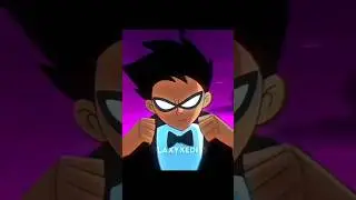 Robin 🤵 - SAD FUNK | Teen Titans Go! &times; Teen Titans - Edit