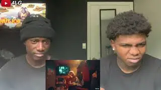 Calboy - Rounds (Official Video) ft. Fivio Foreign | Reaction