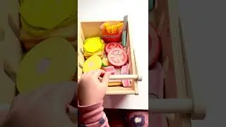 Давайте приготовим бургер 🍔 | Игры в еду для малышей