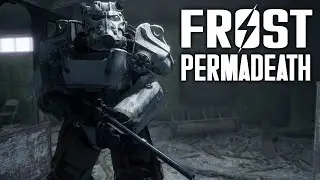 Fallout 4 FROST Plus - Permadeath - Part 3 - Mistakes Were Made