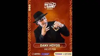 DANY HOYOS EN EL FESTIVAL NACIONAL DEL ARTESANO | Villa Ojo de Agua