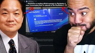 Sony called EVERY PS4 Port Beggar BROKE & DUSTY