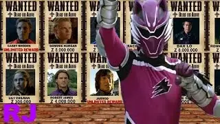 RJ Tribute (Power Rangers Jungle Fury)
