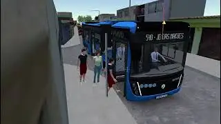 НефАЗ-5299-40-52  Москва | Proton Bus simulator