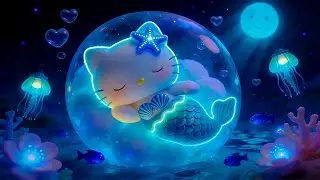 Drift Off Peacefully in 4 Minutes 💫 | Soothing Music for Deep Sleep & Spiritual Healing