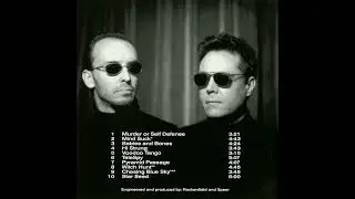 Paul Speer And Scott Rockenfiel - Televoid 1998