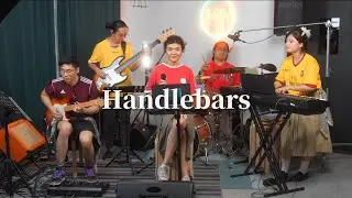 Handlebars - Jennie Kim & Dua Lipa | (Funk Cover) by Misolydian