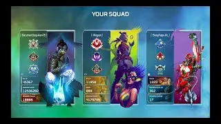 Singh Labs Turns Into A Firefight | Solo Win #72 | Apex Legends