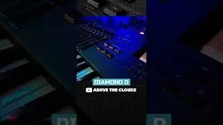 Diamond D Makes a Beat on Yamaha Motif XF8