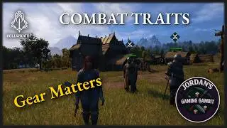 Bellwright Combat Traits Guide | Best Gear Presets