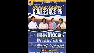 ANNUAL LADIES' CONF Day 2 Ss2::Rev Phyllis Wairimu :- THE MIDWIVES (Wise women)  :: O1st Aug 2025