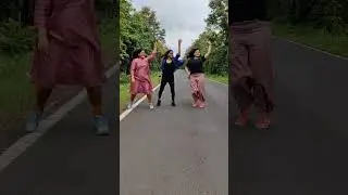 Tere Vaste falak se mai 🌛 #terevastefalak #dancevideo #reels #friendshipday