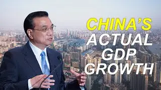 China Economy | What Have Experts Found About the China GDP Growth Rate