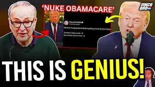 Republican Odds SURGE in 2026 Election as Trump Makes Major Announcement on Replacing Obamacare