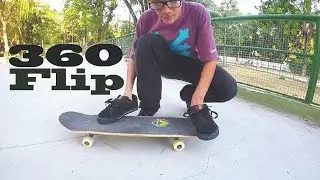 Como mandar 360 Flip - Gabriel Neves