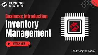 Flyking Technology Business Introduction: Inventory Management