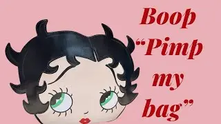 Пошаговый мастер-класс по пошиву сумки Boop от K&A под названием &laquo;Укрась мою сумку&raquo;.