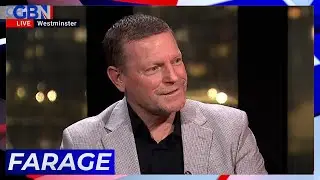 Micky Hazard discusses his lucrative football career as he joins Nigel Farage for Talking Pints