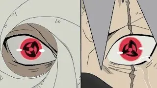 Kakashi & Obito - HuntorPrey - Close Encouters
