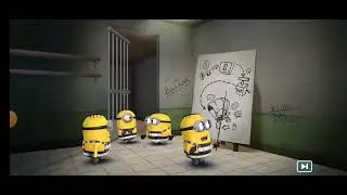 Minion Rush 5.0.1 Minion Break Funny Cutscenes