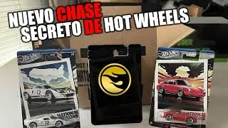 Unboxing Hot wheels national icons / b&aacute;sicos especiales